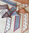 RWB Twilly Scarf