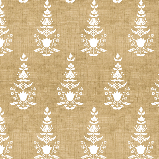 Ellie Natural Raffia