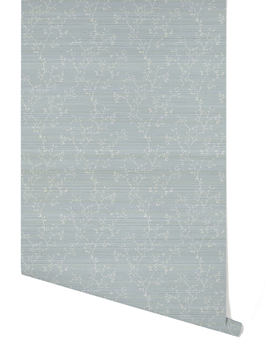 Garden Vines Grasscloth