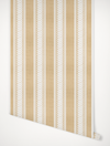 Maison Stripe Raffia