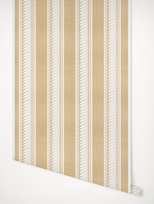 Maison Stripe Raffia
