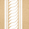 Maison Stripe Raffia