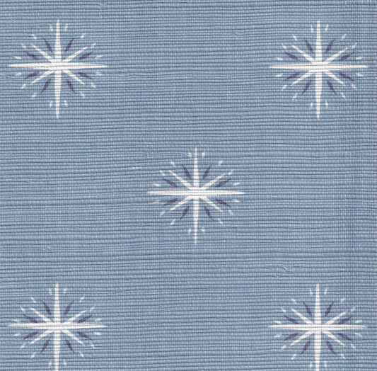 Starburst Grasscloth